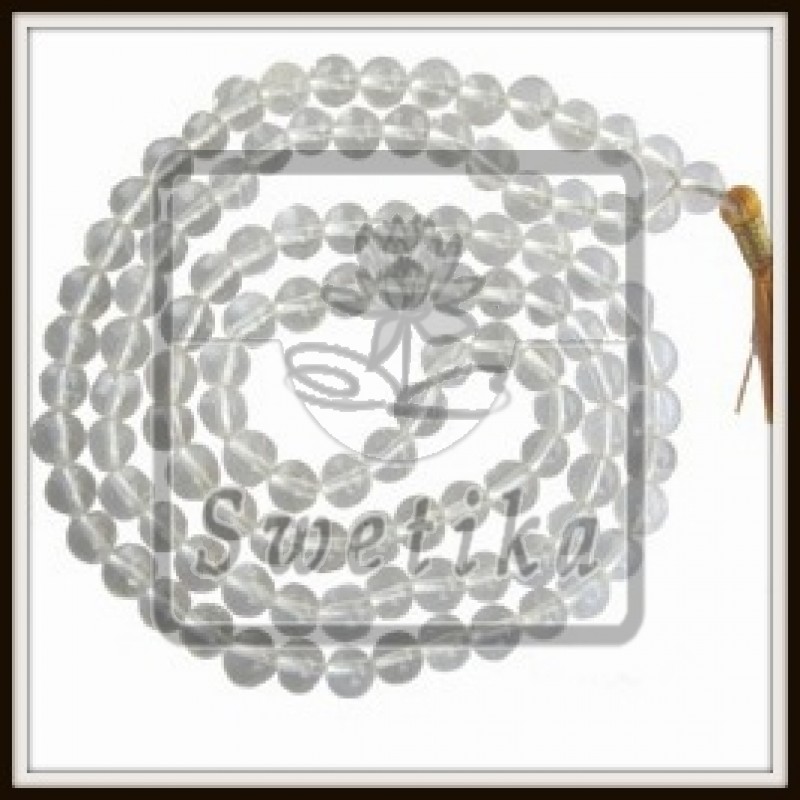 Sphatic / Kristalen Mala