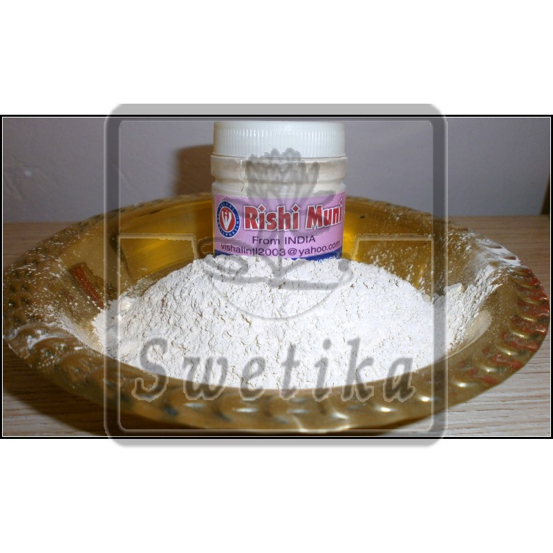 Pure Sandalhout poeder (wit)